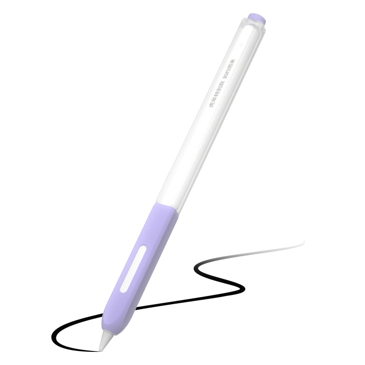 Stylus Jelly Silicone Protective Cover For Apple Pencil 2