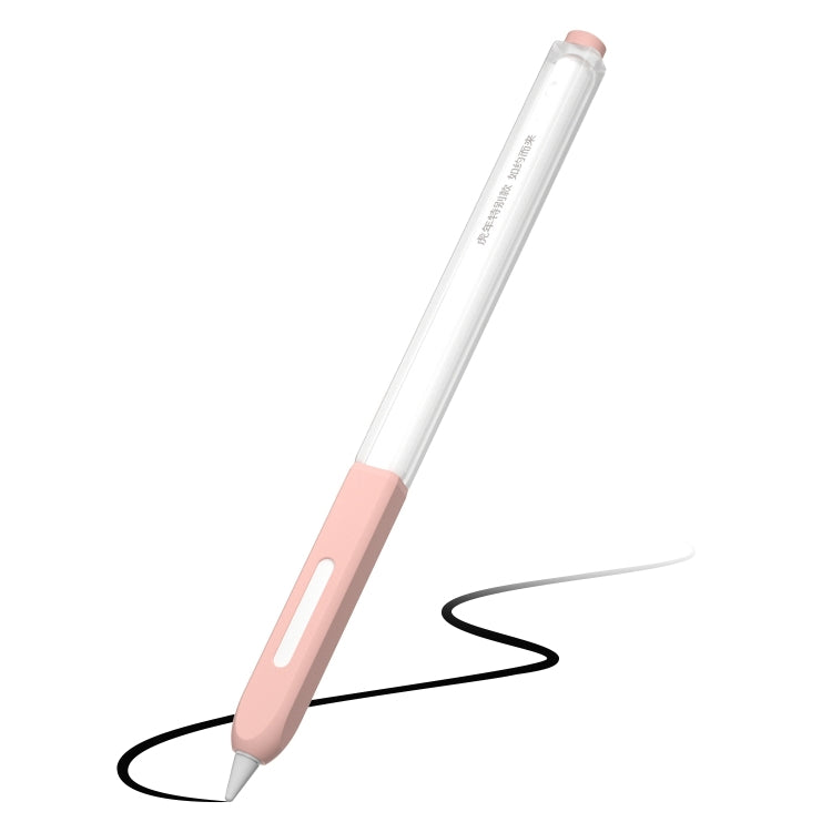 Stylus Jelly Silicone Protective Cover For Apple Pencil 2