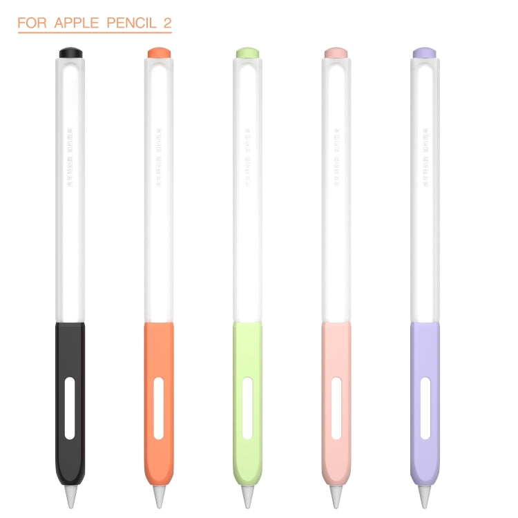 Stylus Jelly Silicone Protective Cover For Apple Pencil 2