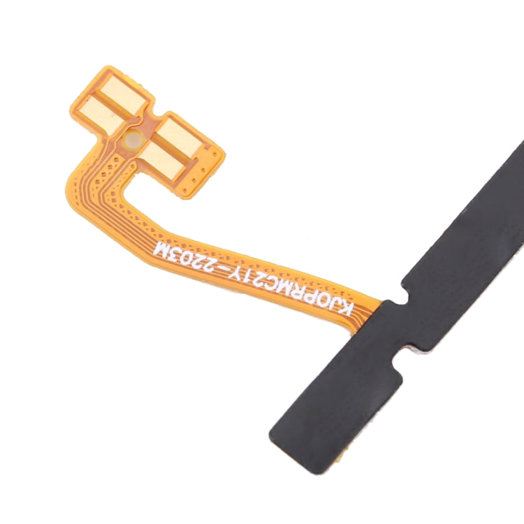 For Realme C21Y RMX3261 RMX3263 Power Button & Volume Button Flex Cable