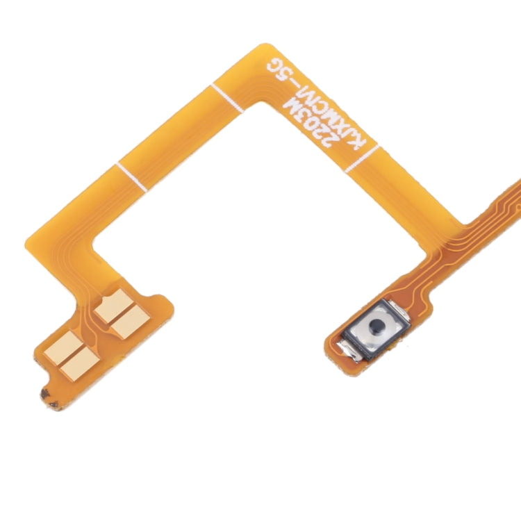 Power Button & Volume Button Flex Cable For Xiaomi Civi 2109119BC