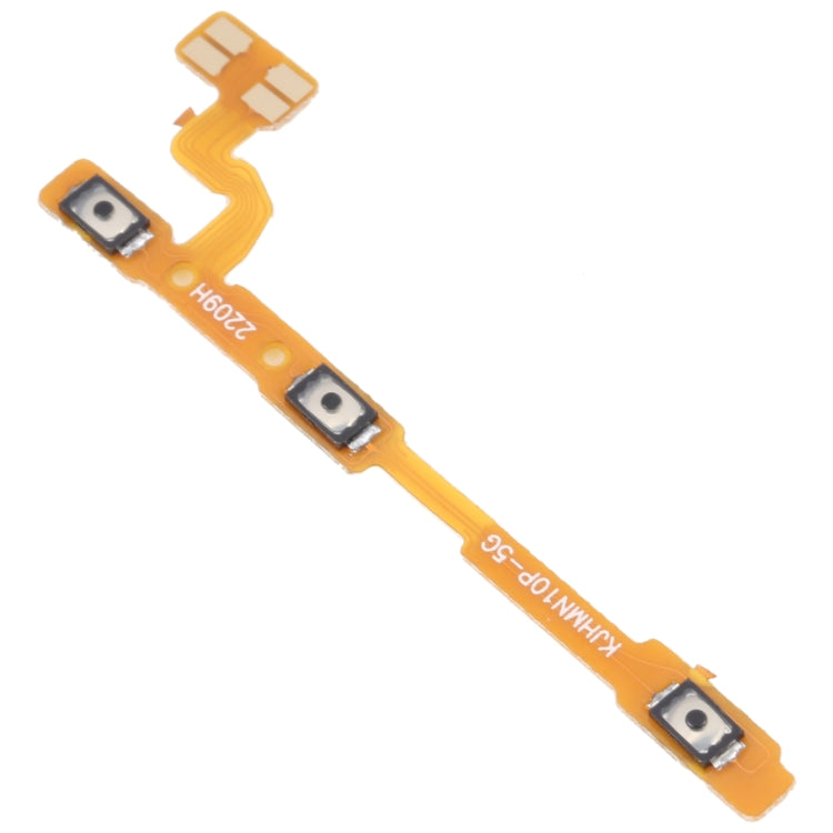 For Xiaomi Redmi Note 10 Pro China/Poco X3 GT Power Button & Volume Button Flex Cable