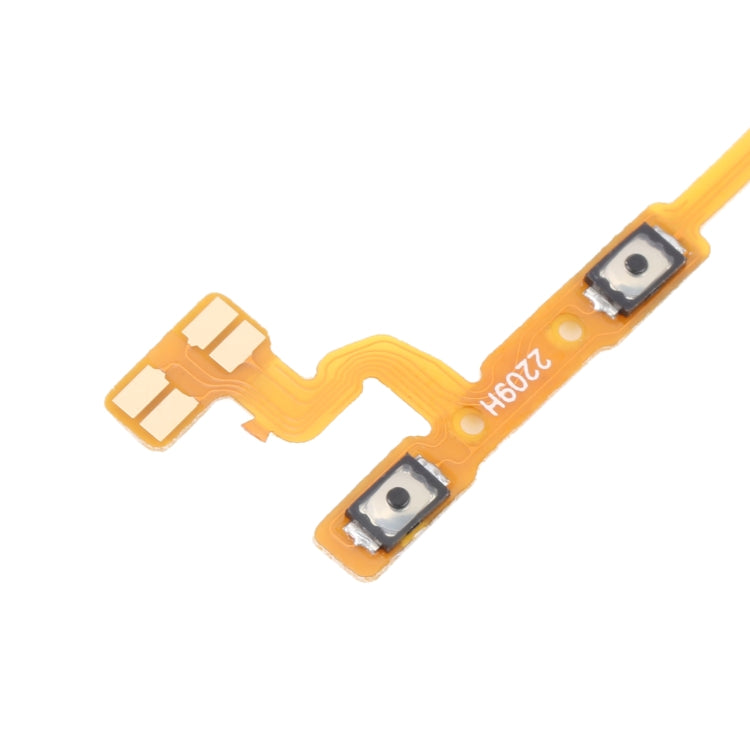 For Xiaomi Redmi Note 10 Pro China/Poco X3 GT Power Button & Volume Button Flex Cable