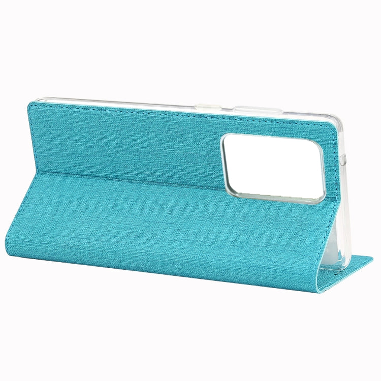 For Galaxy S20 Ultra ViLi Shockproof TPU + PU Horizontal Flip Protective Case with Card Slot & Holder
