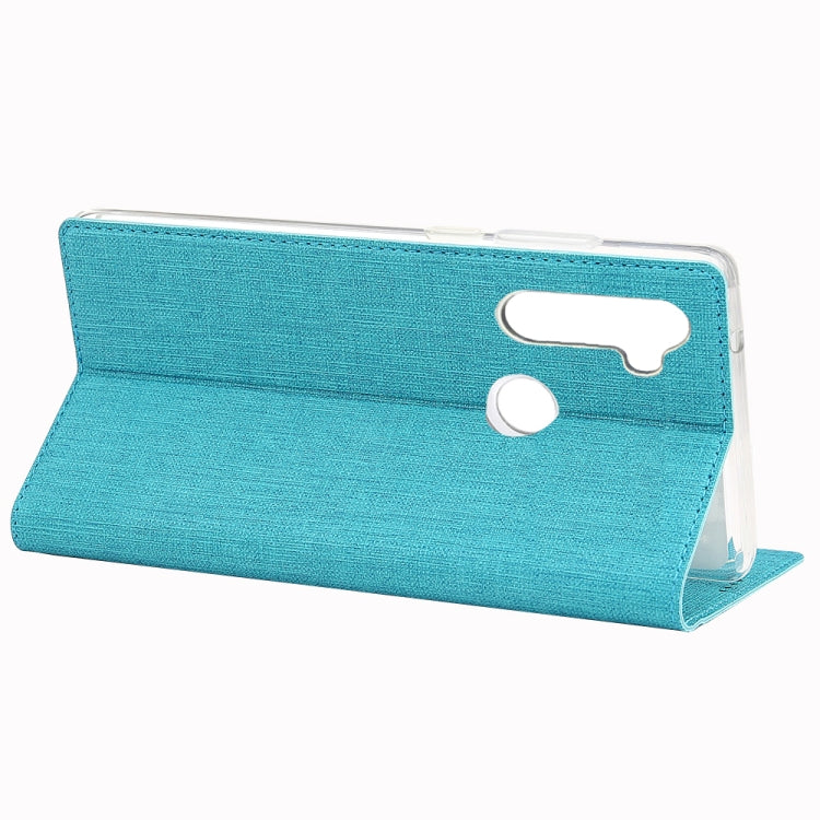 For Motorola Moto G Stylus ViLi Shockproof TPU + PU Horizontal Flip Protective Case with Card Slot & Holder