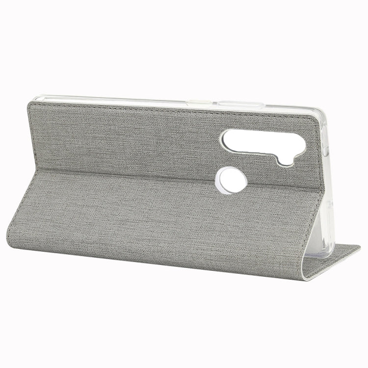 For Motorola Moto G Stylus ViLi Shockproof TPU + PU Horizontal Flip Protective Case with Card Slot & Holder