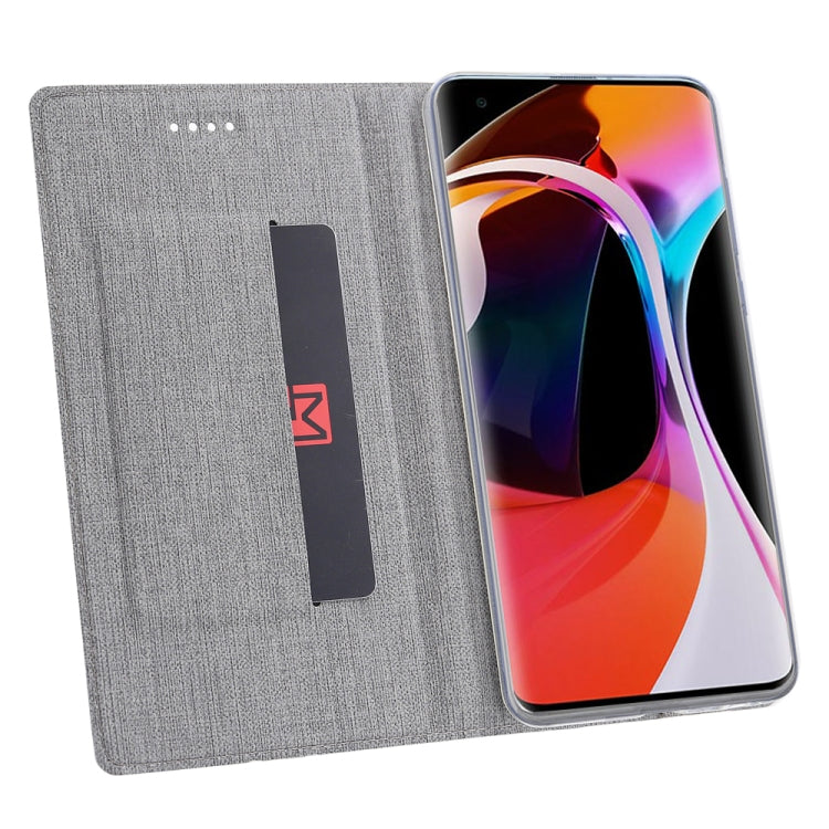 Xiaomi Mi 10 & 10 Pro 5G ViLi Shockproof TPU + PU Horizontal Flip Protective Case with Card Slot & Holder
