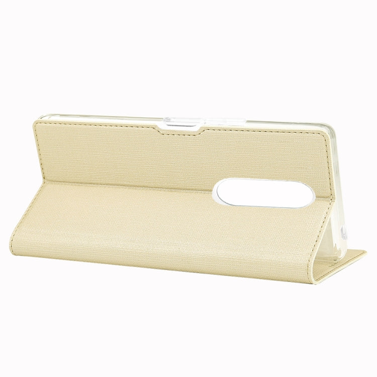 For Xiaomi Redmi K30/K30 5G/Mi Poco X2/Redmi K30i 5G/K30 5G Racing ViLi Shockproof TPU + PU Horizontal Flip Protective Case with Card Slot & Holder