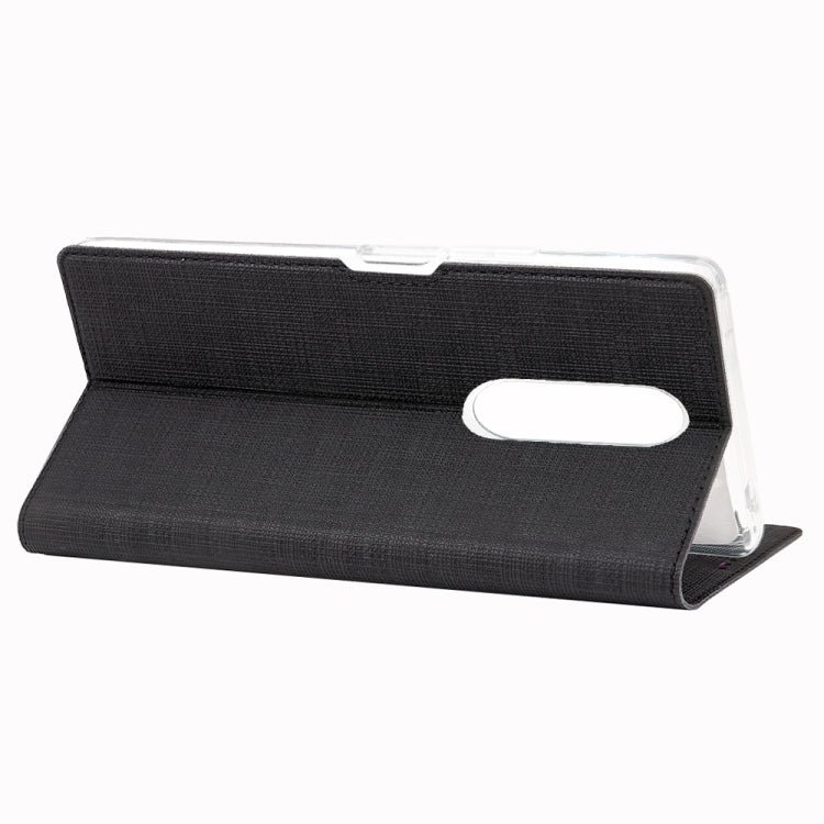 For Xiaomi Redmi K30/K30 5G/Mi Poco X2/Redmi K30i 5G/K30 5G Racing ViLi Shockproof TPU + PU Horizontal Flip Protective Case with Card Slot & Holder