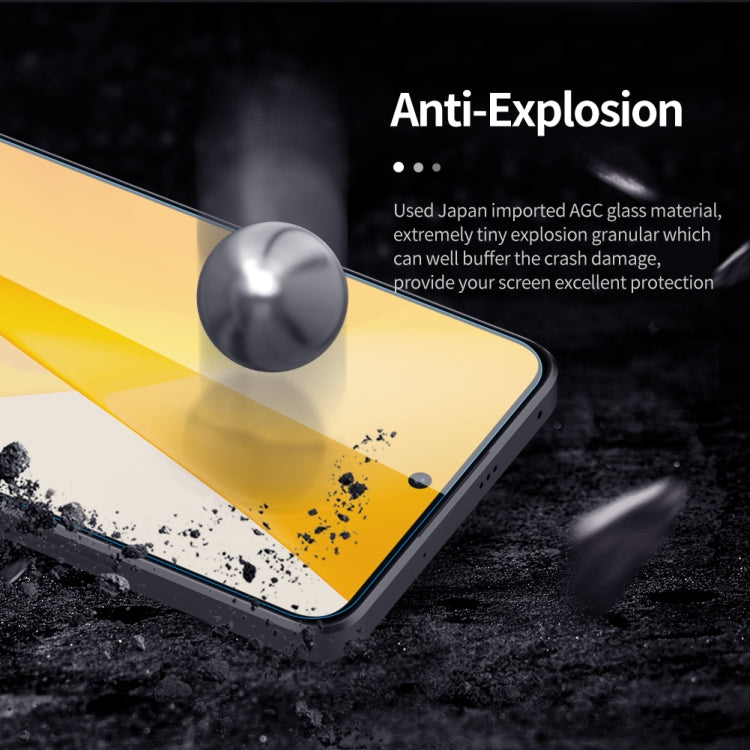 For Xiaomi 12 Lite NILLKIN H+Pro 0.2mm 9H Explosion-proof Tempered Glass Film