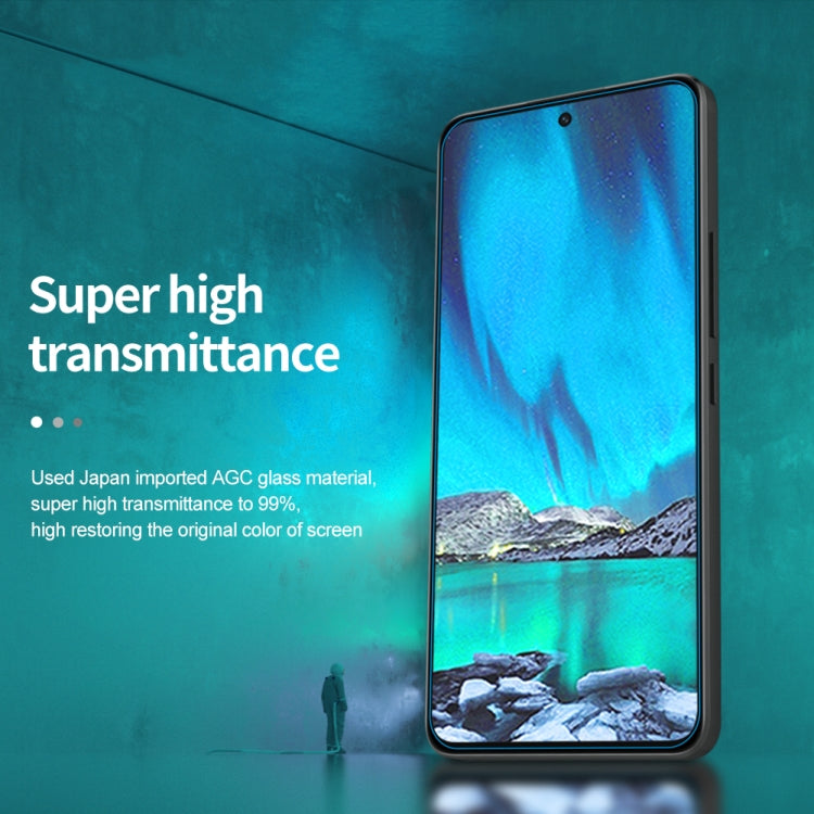 For Xiaomi 12 Lite NILLKIN H+Pro 0.2mm 9H Explosion-proof Tempered Glass Film