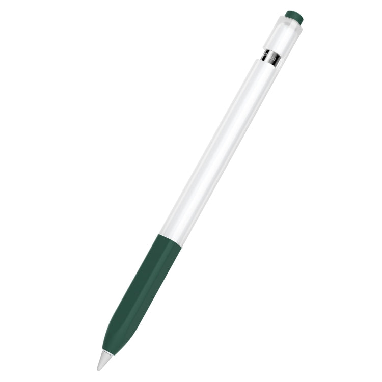 Stylus Jelly Silicone Protective Cover For Apple Pencil 1