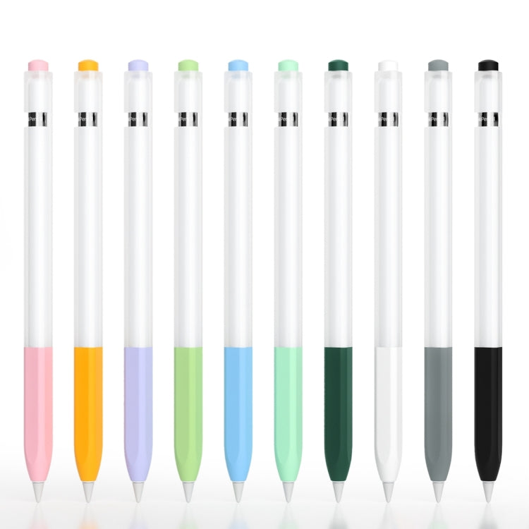 Stylus Jelly Silicone Protective Cover For Apple Pencil 1