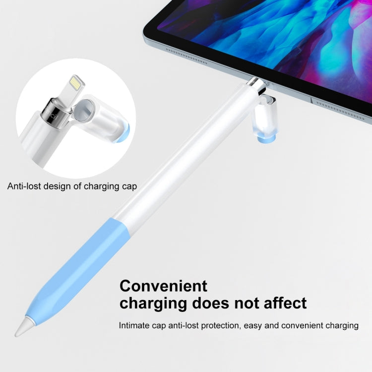 Stylus Jelly Silicone Protective Cover For Apple Pencil 1