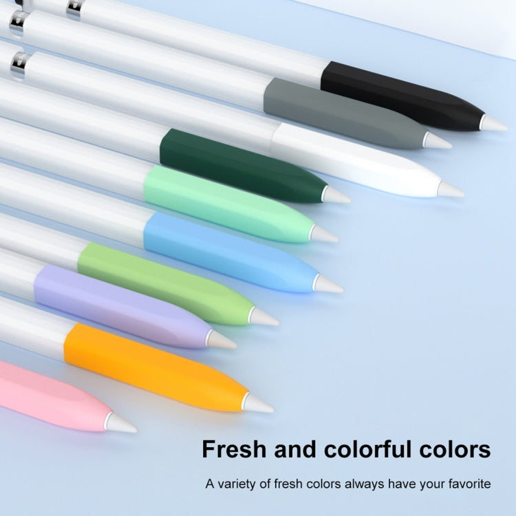 Stylus Jelly Silicone Protective Cover For Apple Pencil 1