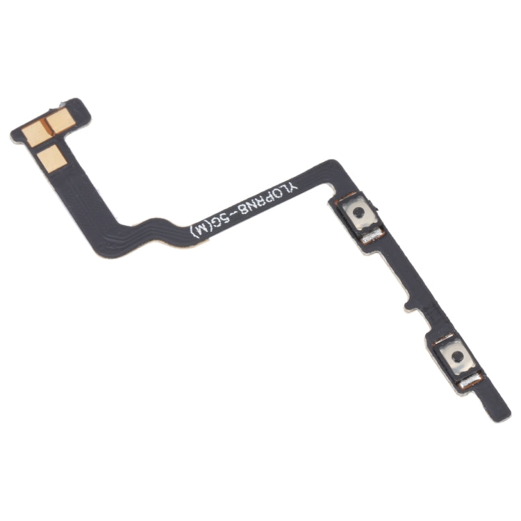 For OPPO Reno8 PGBM10 CN Version Volume Button Flex Cable