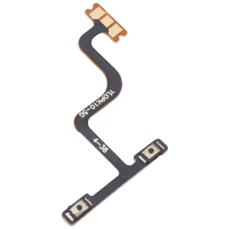 For OPPO K10 5G PGJM10 CN Version Volume Button Flex Cable