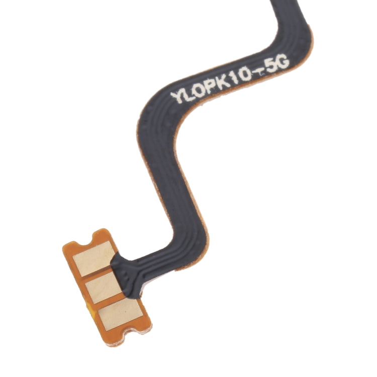 For OPPO K10 5G PGJM10 CN Version Volume Button Flex Cable