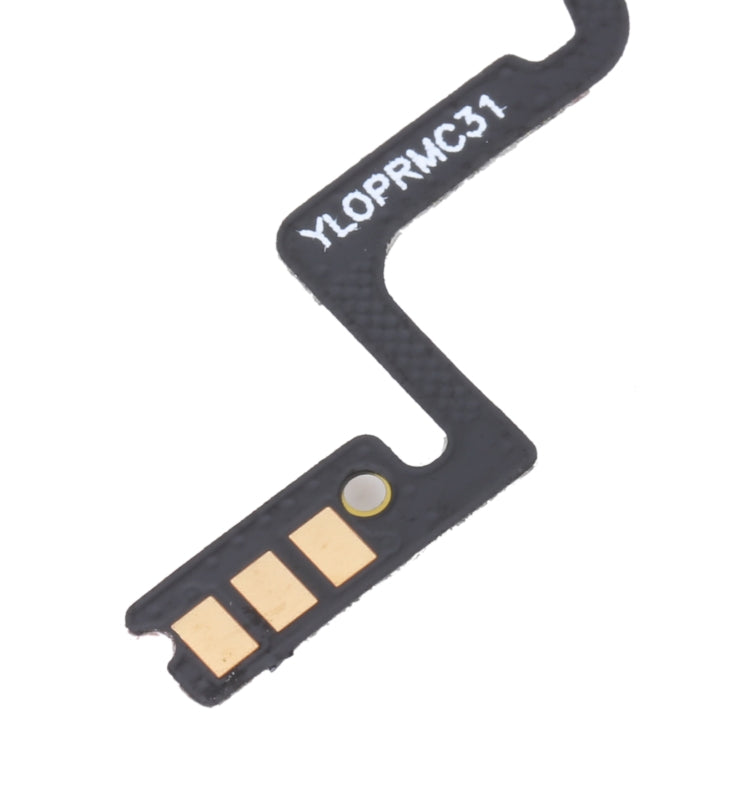 For Realme C31 RMX3501 Volume Button Flex Cable