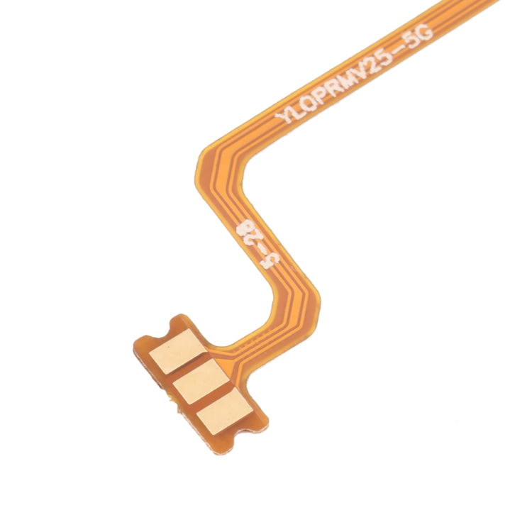 For Realme V25 Volume Button Flex Cable