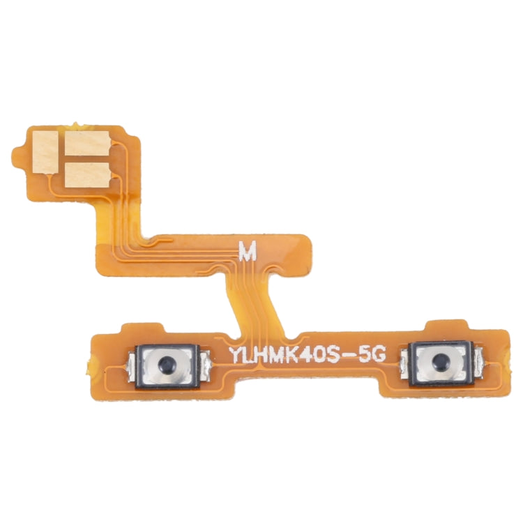 Volume Button Flex Cable For Xiaomi Redmi K40S