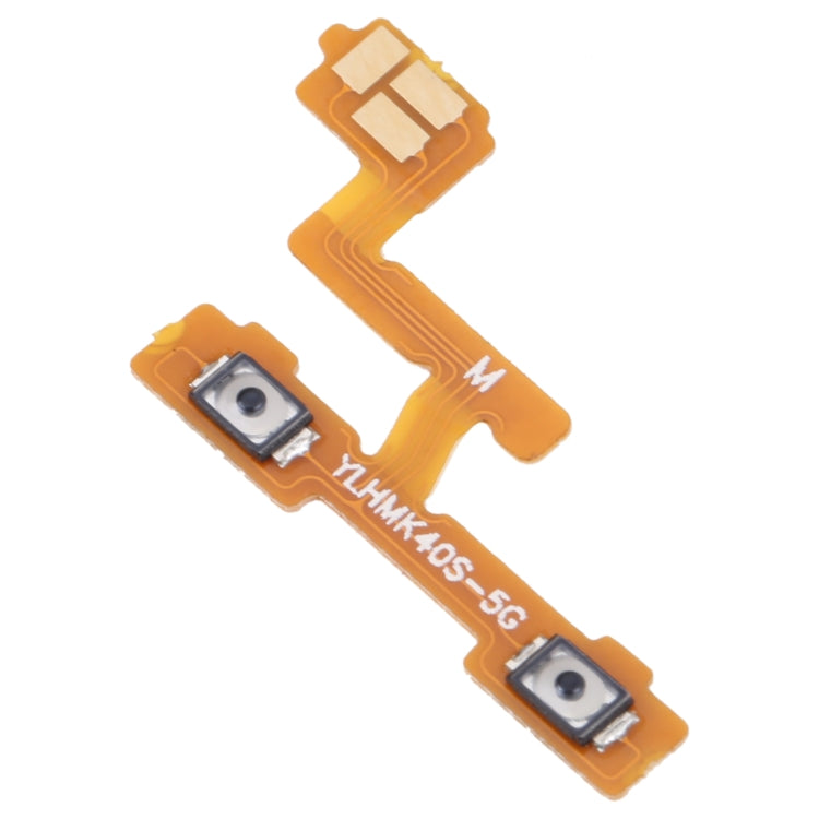 Volume Button Flex Cable For Xiaomi Redmi K40S