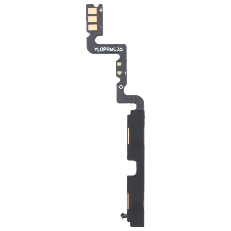 For Realme C35 Volume Button Flex Cable