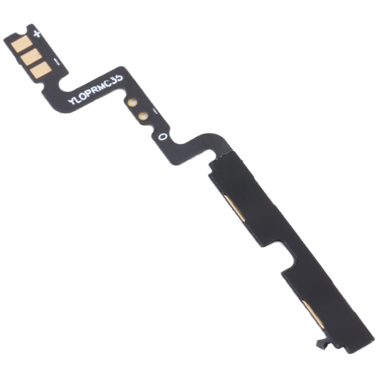 For Realme C35 Volume Button Flex Cable