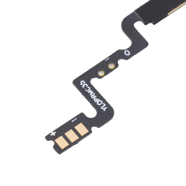 For Realme C35 Volume Button Flex Cable