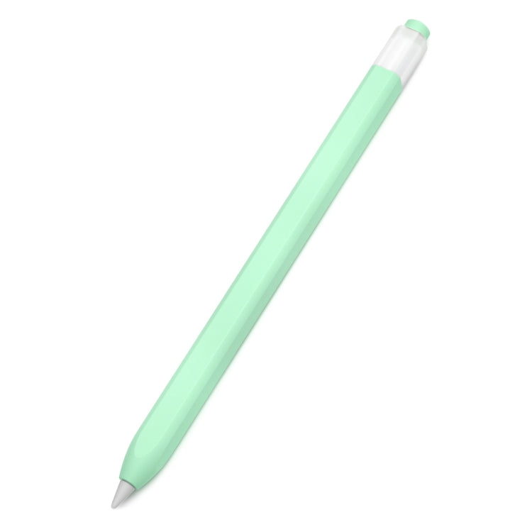 Stylus Jelly Silicone Protective Cover Short Set For Apple Pencil 1
