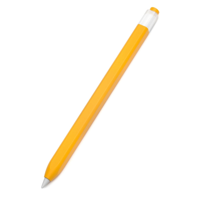 Stylus Jelly Silicone Protective Cover Short Set For Apple Pencil 1