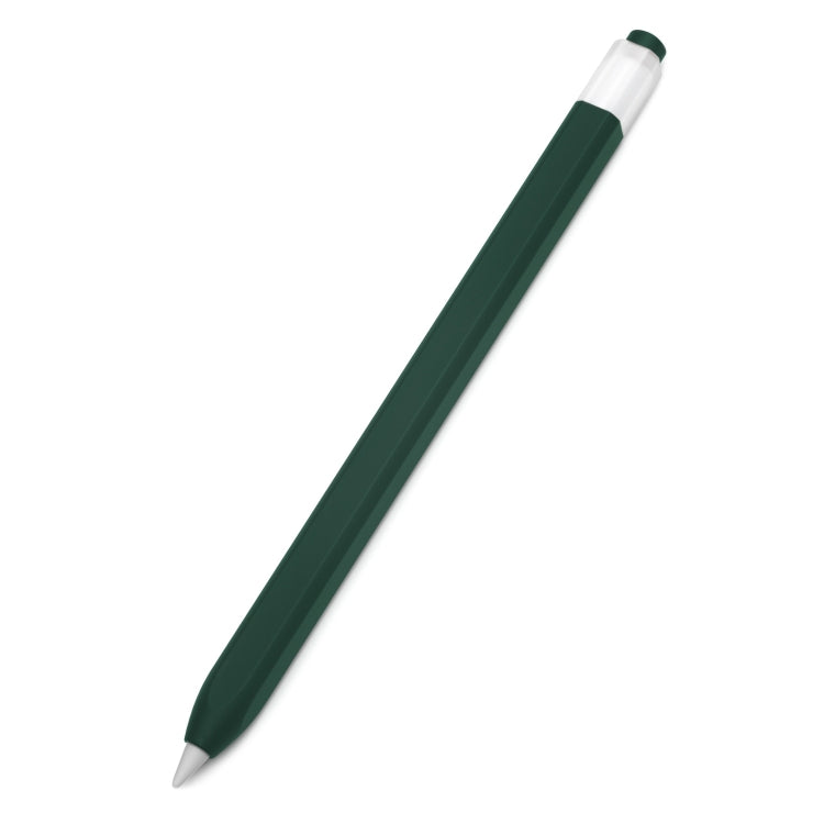 Stylus Jelly Silicone Protective Cover Short Set For Apple Pencil 1