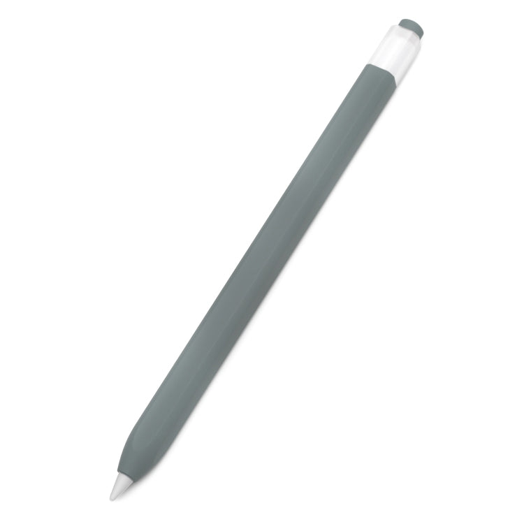 Stylus Jelly Silicone Protective Cover Short Set For Apple Pencil 1