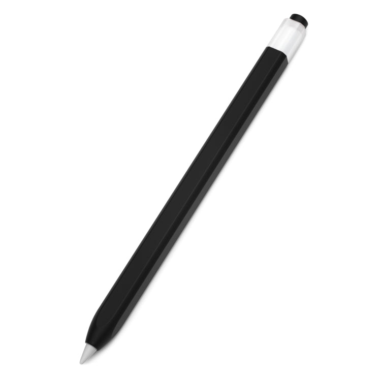 Stylus Jelly Silicone Protective Cover Short Set For Apple Pencil 1