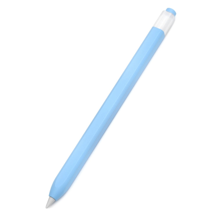 Stylus Jelly Silicone Protective Cover Short Set For Apple Pencil 1