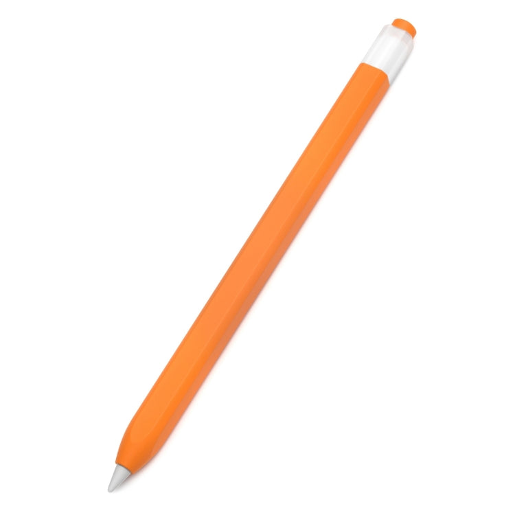Stylus Jelly Silicone Protective Cover Short Set For Apple Pencil 1