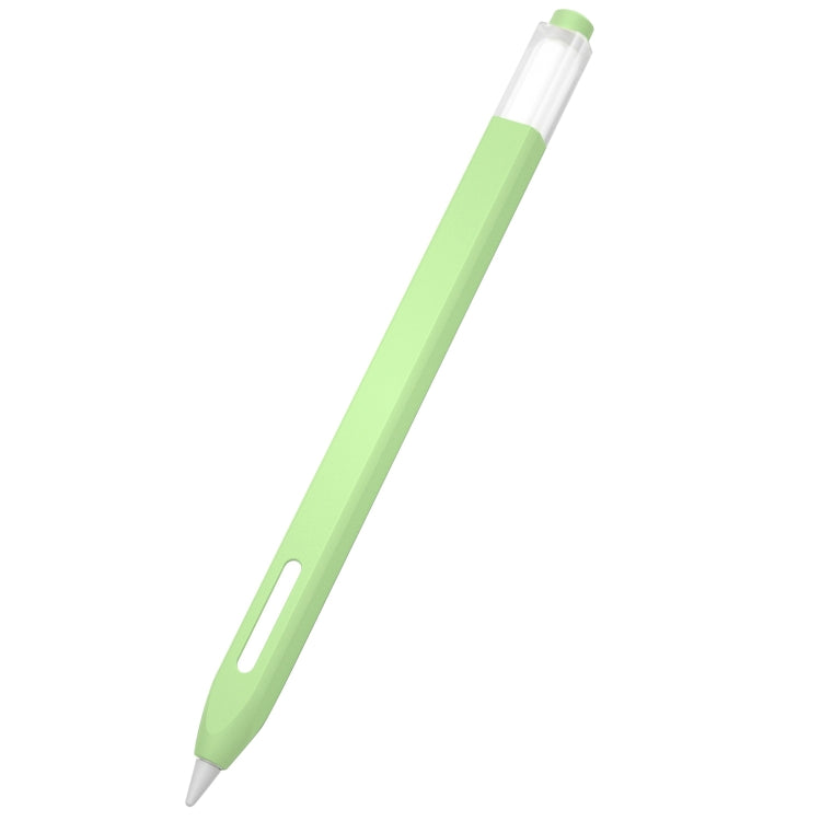 Stylus Jelly Silicone Protective Cover Short Set For Apple Pencil 2