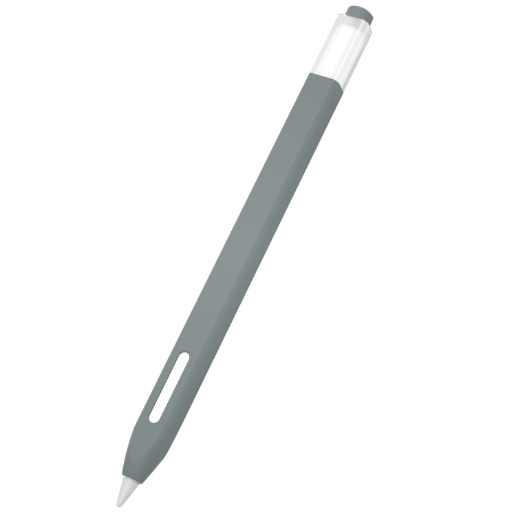 Stylus Jelly Silicone Protective Cover Short Set For Apple Pencil 2