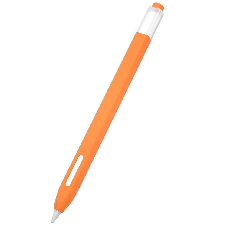 Stylus Jelly Silicone Protective Cover Short Set For Apple Pencil 2