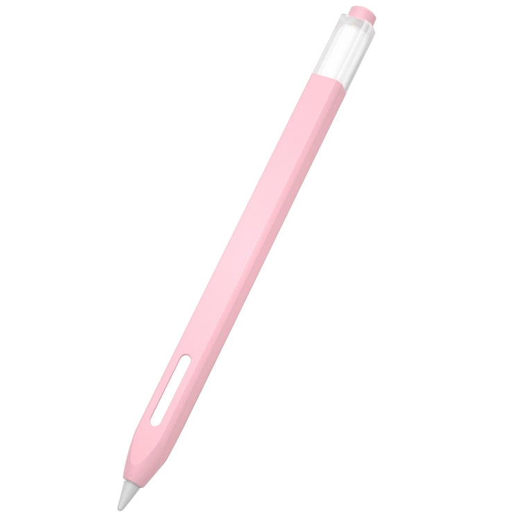 Stylus Jelly Silicone Protective Cover Short Set For Apple Pencil 2