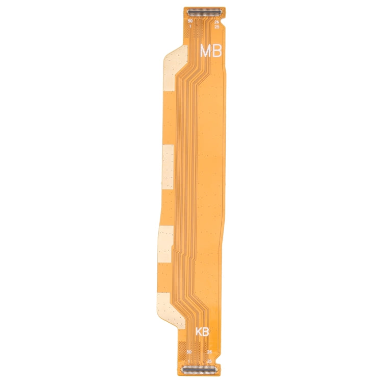 For Realme C35 Motherboard Flex Cable