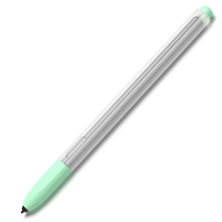 For Samsung Galaxy Tad S6 Lite Stylus Jelly Silicone Protective Cover