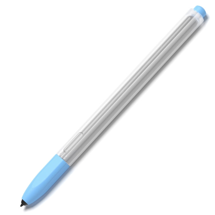 For Samsung Galaxy Tad S6 Lite Stylus Jelly Silicone Protective Cover