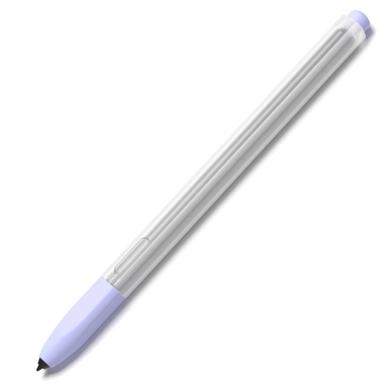 For Samsung Galaxy Tad S6 Lite Stylus Jelly Silicone Protective Cover