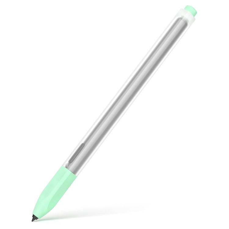 For Samsung Galaxy Tad S7 Stylus Jelly Silicone Protective Cover