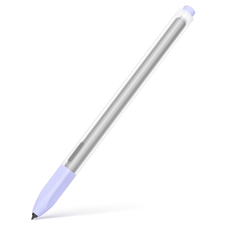 For Samsung Galaxy Tad S7 Stylus Jelly Silicone Protective Cover