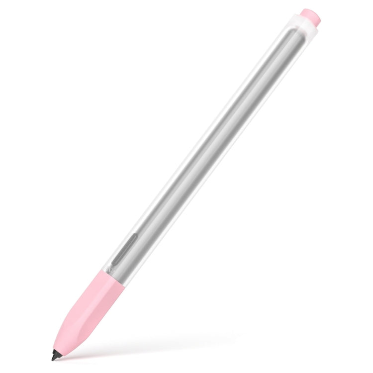 For Samsung Galaxy Tad S7 Stylus Jelly Silicone Protective Cover