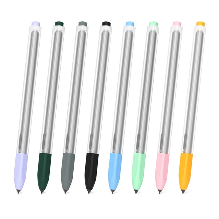 For Samsung Galaxy Tad S7 Stylus Jelly Silicone Protective Cover