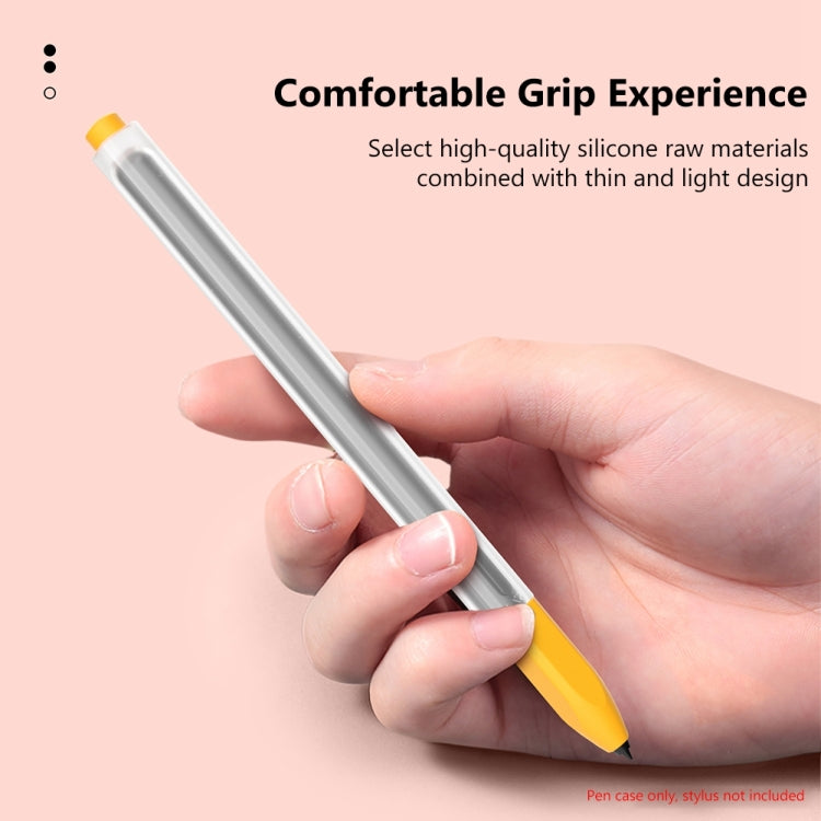 For Samsung Galaxy Tad S7 Stylus Jelly Silicone Protective Cover