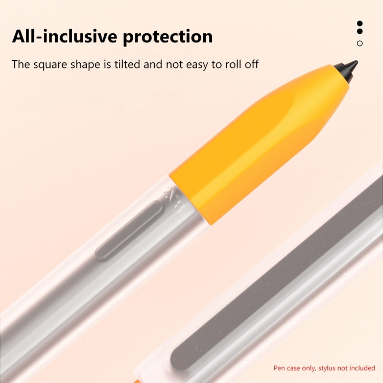 For Samsung Galaxy Tad S7 Stylus Jelly Silicone Protective Cover